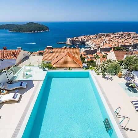 Cosy Loft W Private Pool & Patio Appartement Dubrovnik Buitenkant foto