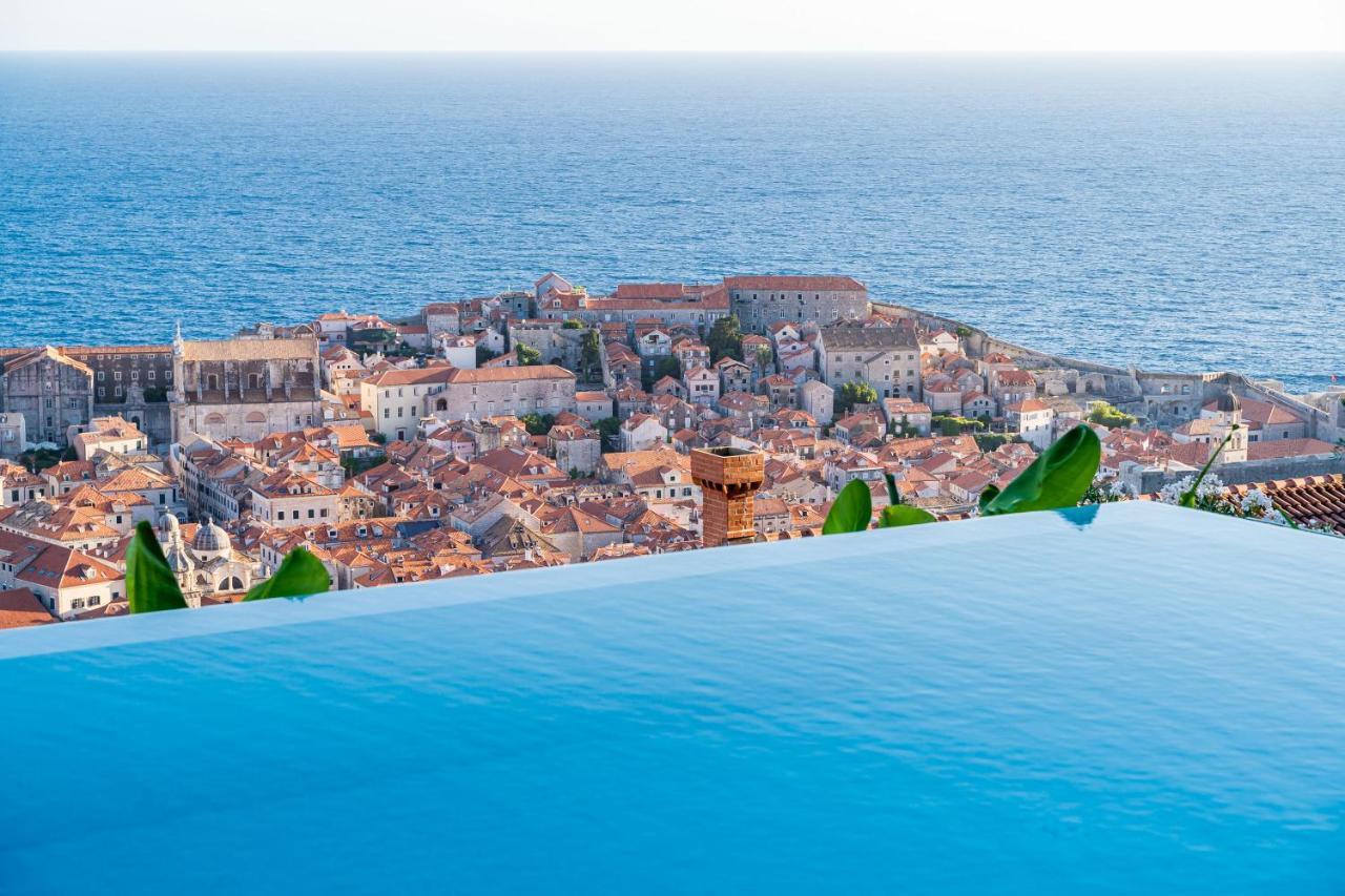 Cosy Loft W Private Pool & Patio Appartement Dubrovnik Buitenkant foto