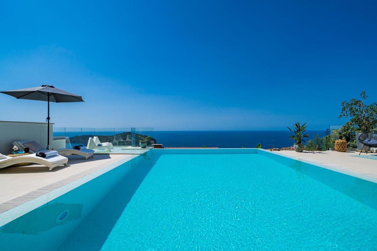 Cosy Loft W Private Pool & Patio Appartement Dubrovnik Buitenkant foto