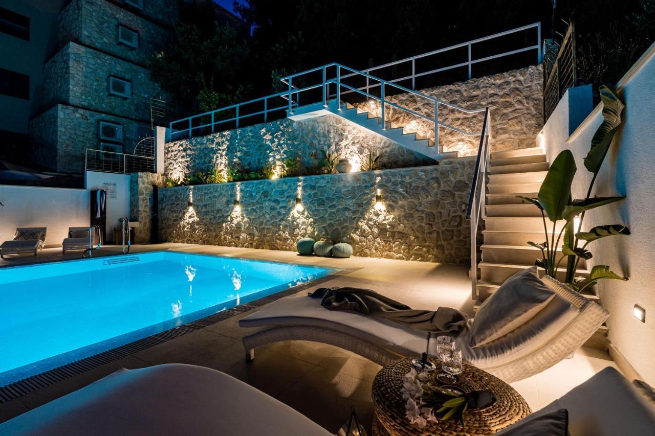 Cosy Loft W Private Pool & Patio Appartement Dubrovnik Buitenkant foto