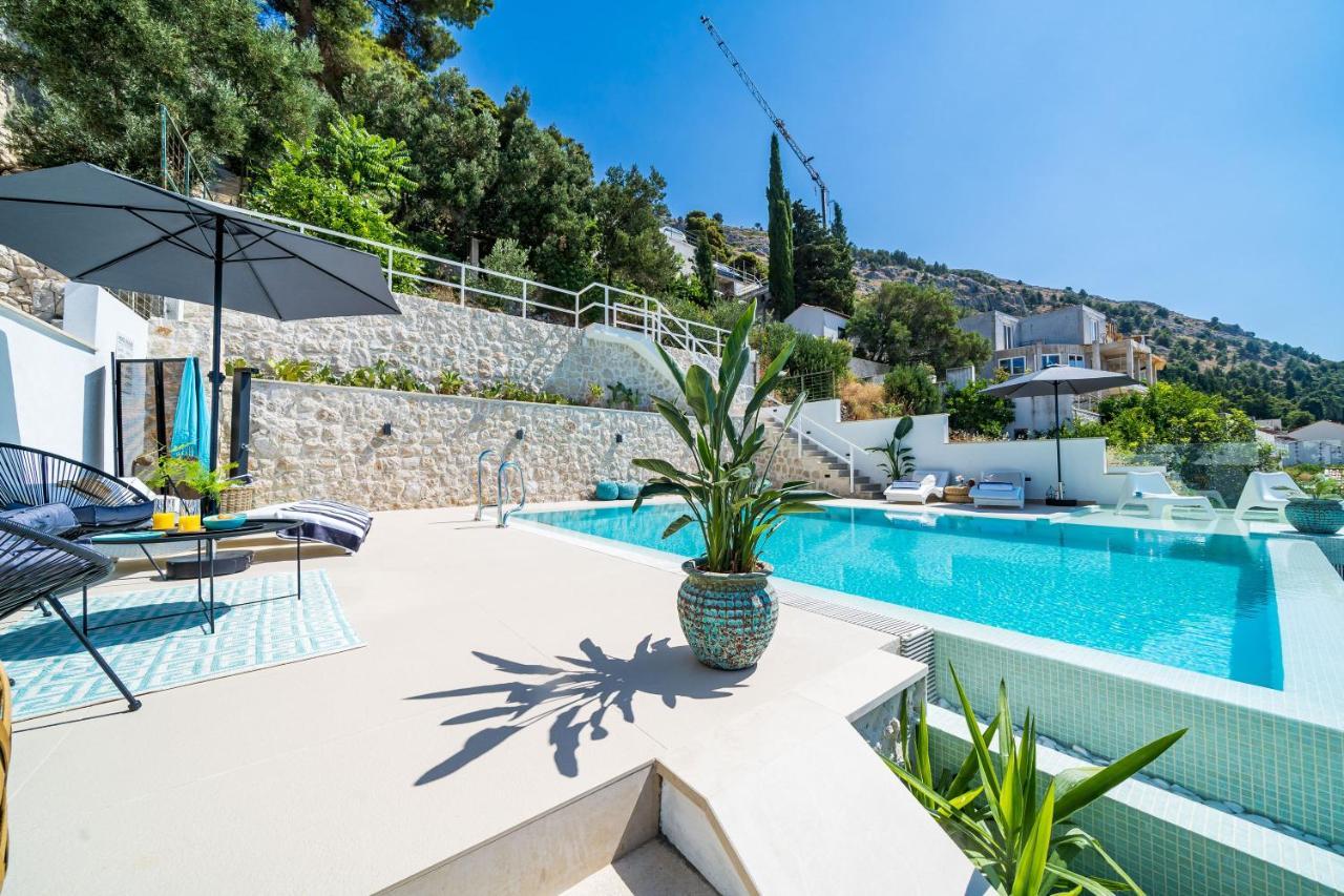 Cosy Loft W Private Pool & Patio Appartement Dubrovnik Buitenkant foto