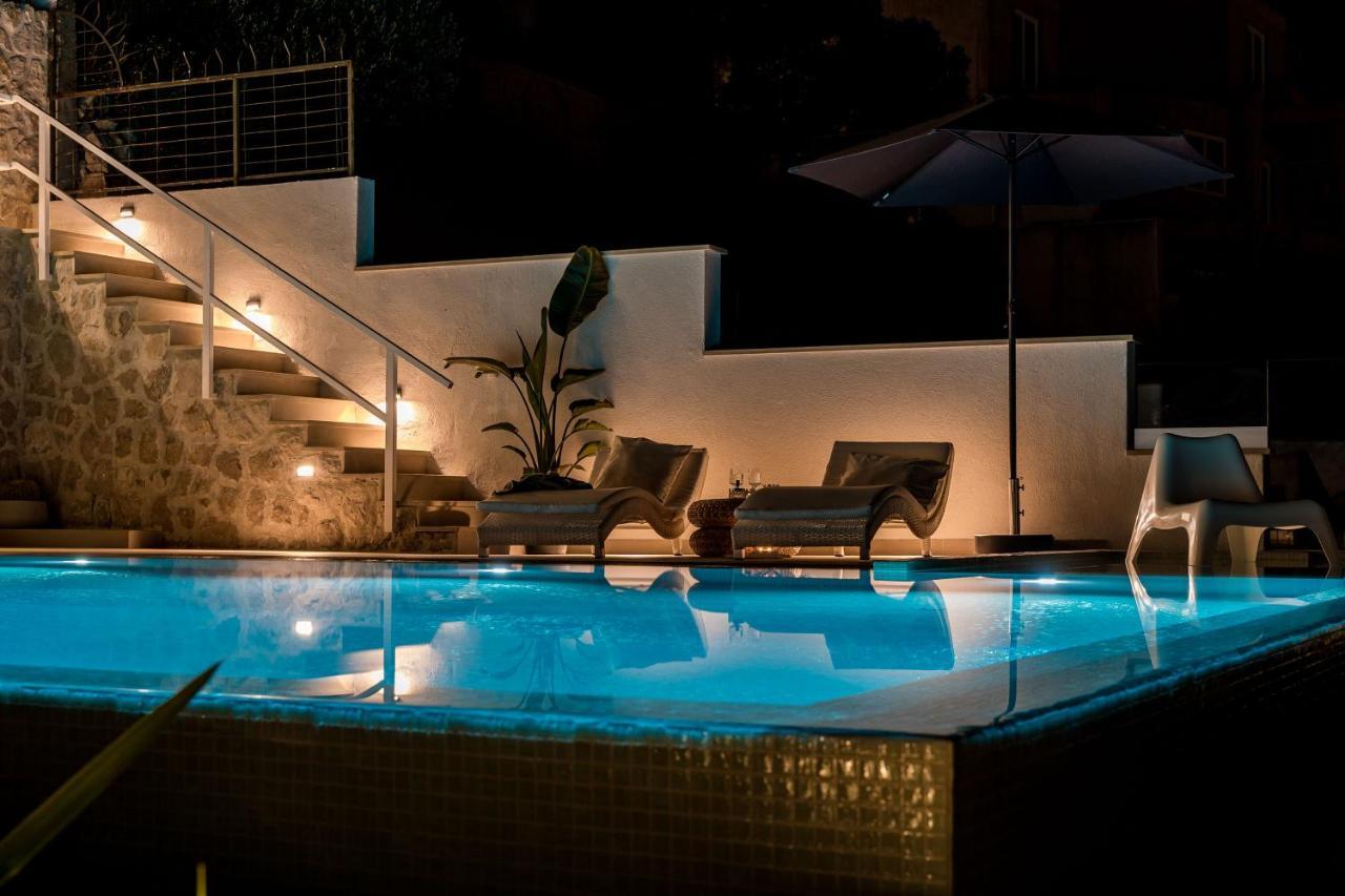 Cosy Loft W Private Pool & Patio Appartement Dubrovnik Buitenkant foto