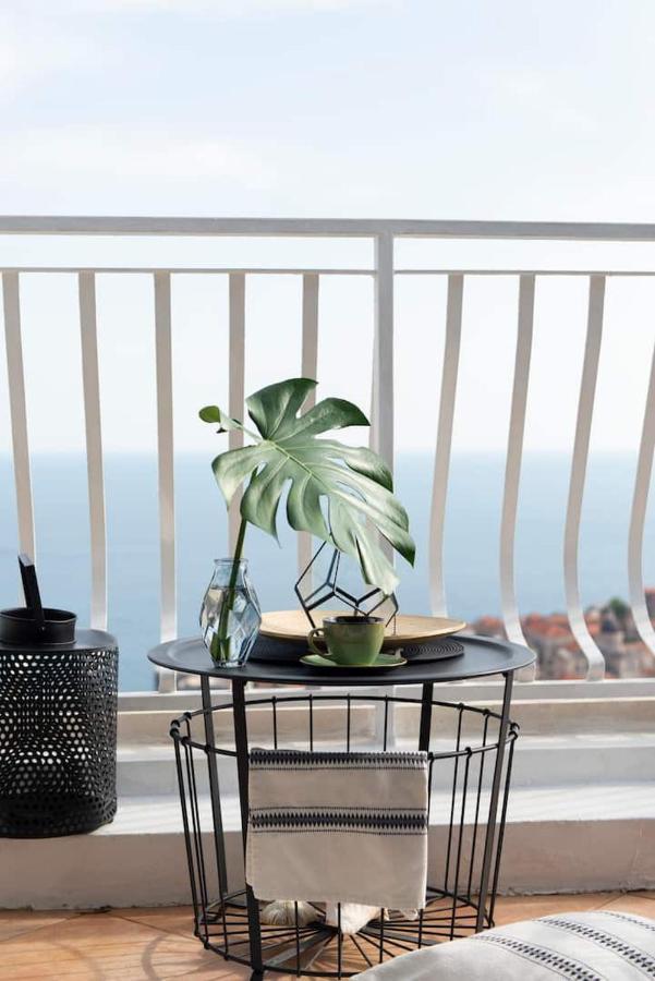 Cosy Loft W Private Pool & Patio Appartement Dubrovnik Buitenkant foto