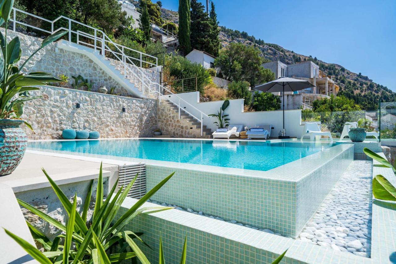 Cosy Loft W Private Pool & Patio Appartement Dubrovnik Buitenkant foto