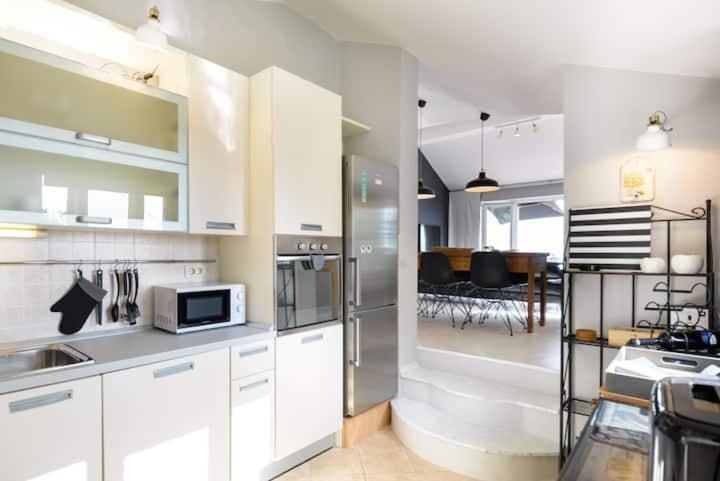 Cosy Loft W Private Pool & Patio Appartement Dubrovnik Buitenkant foto