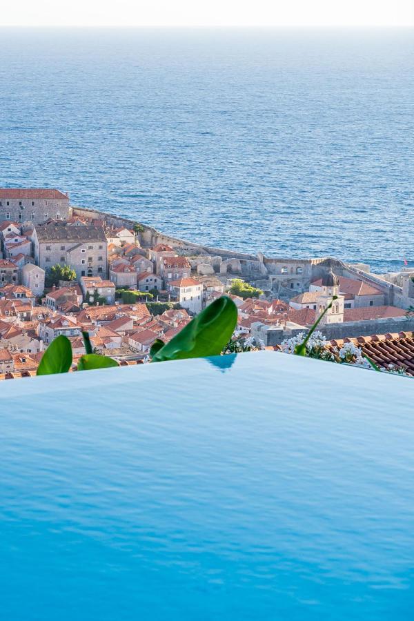 Cosy Loft W Private Pool & Patio Appartement Dubrovnik Buitenkant foto