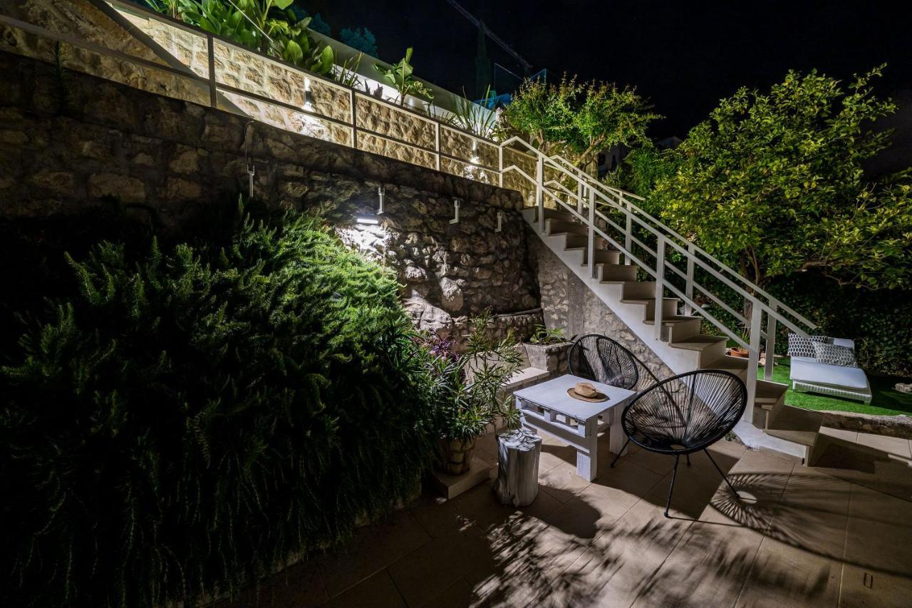 Cosy Loft W Private Pool & Patio Appartement Dubrovnik Buitenkant foto